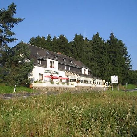 Berghotel Hohe-Acht Siebenbach Extérieur photo