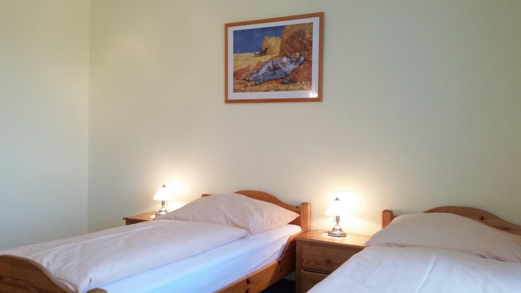 Berghotel Hohe-Acht Siebenbach Extérieur photo